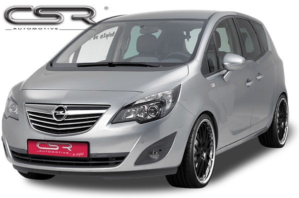 CSR Scheinwerferblenden für Opel Meriva B