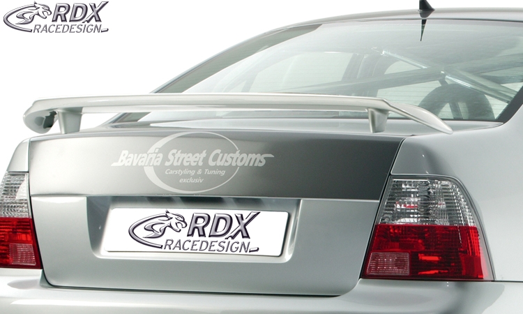 RDX Heckspoiler "GT-Race" für VW Bora Limo