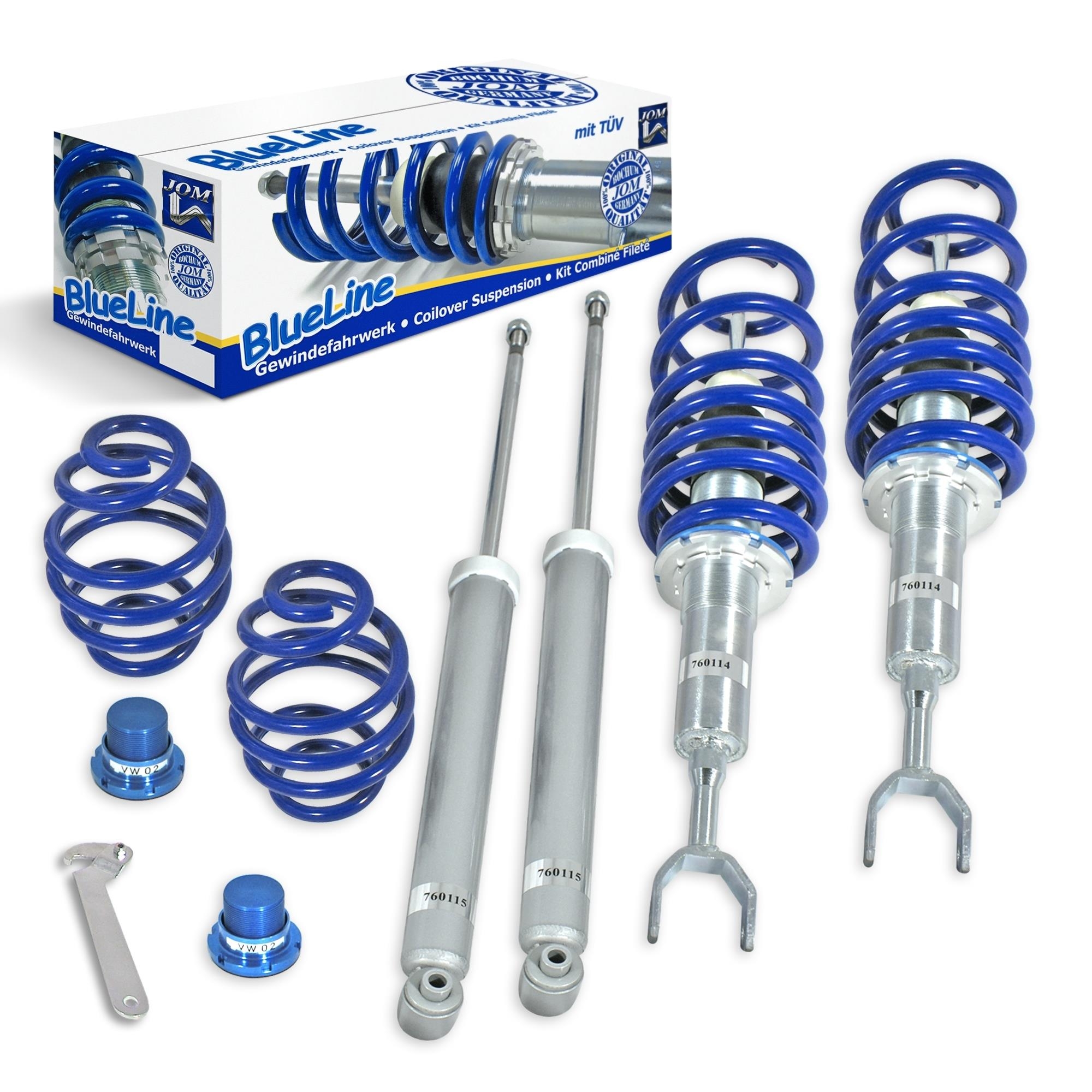 JOM Gewindefahrwerk für VW Passat 3B + 3BG