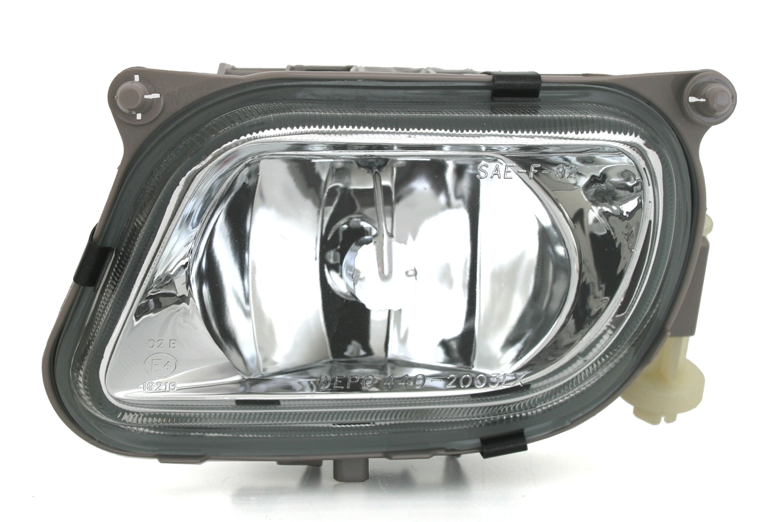 Nebelscheinwerfer Set für Mercedes W210 CLK SLK