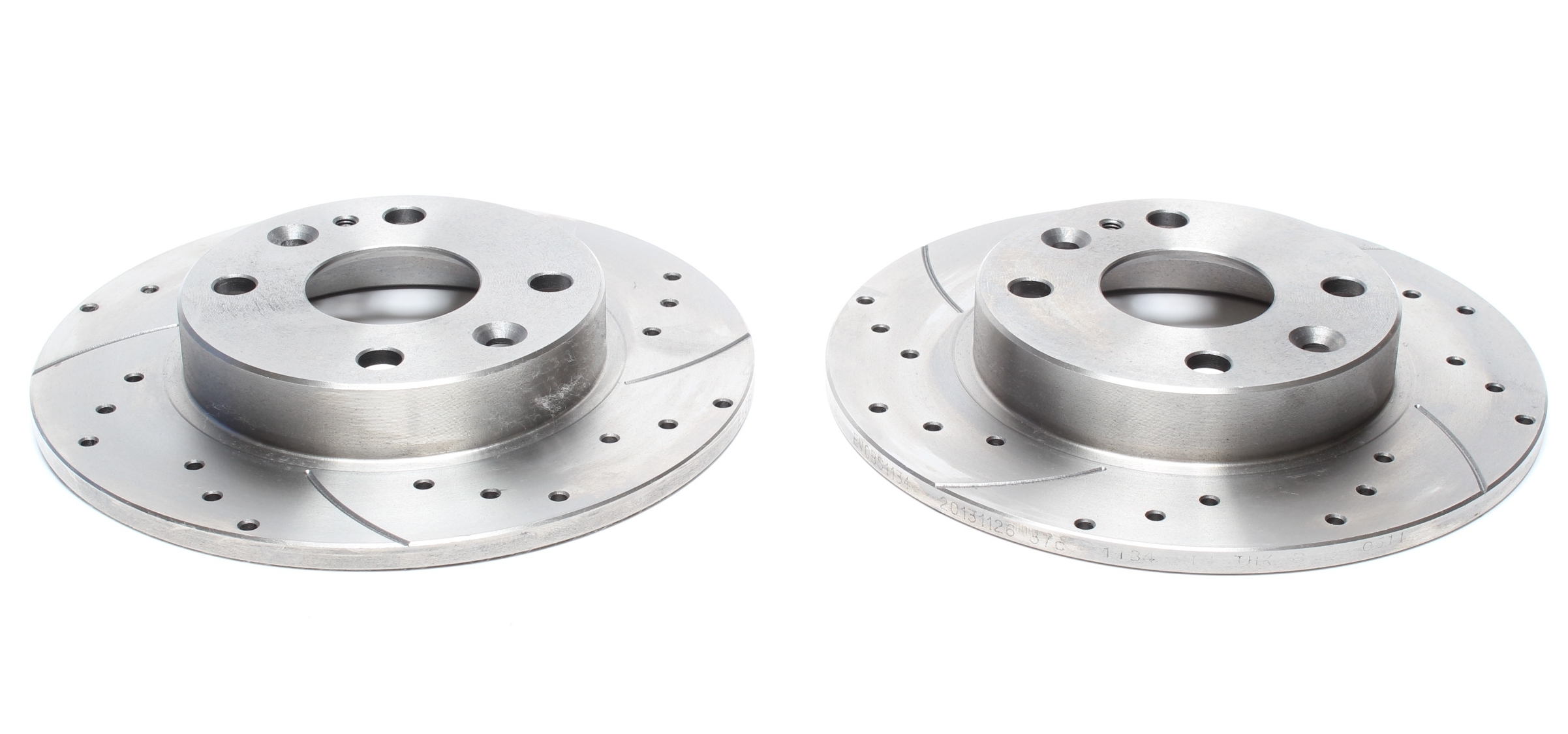 TA-Technix Sport Bremsscheiben Satz / VA