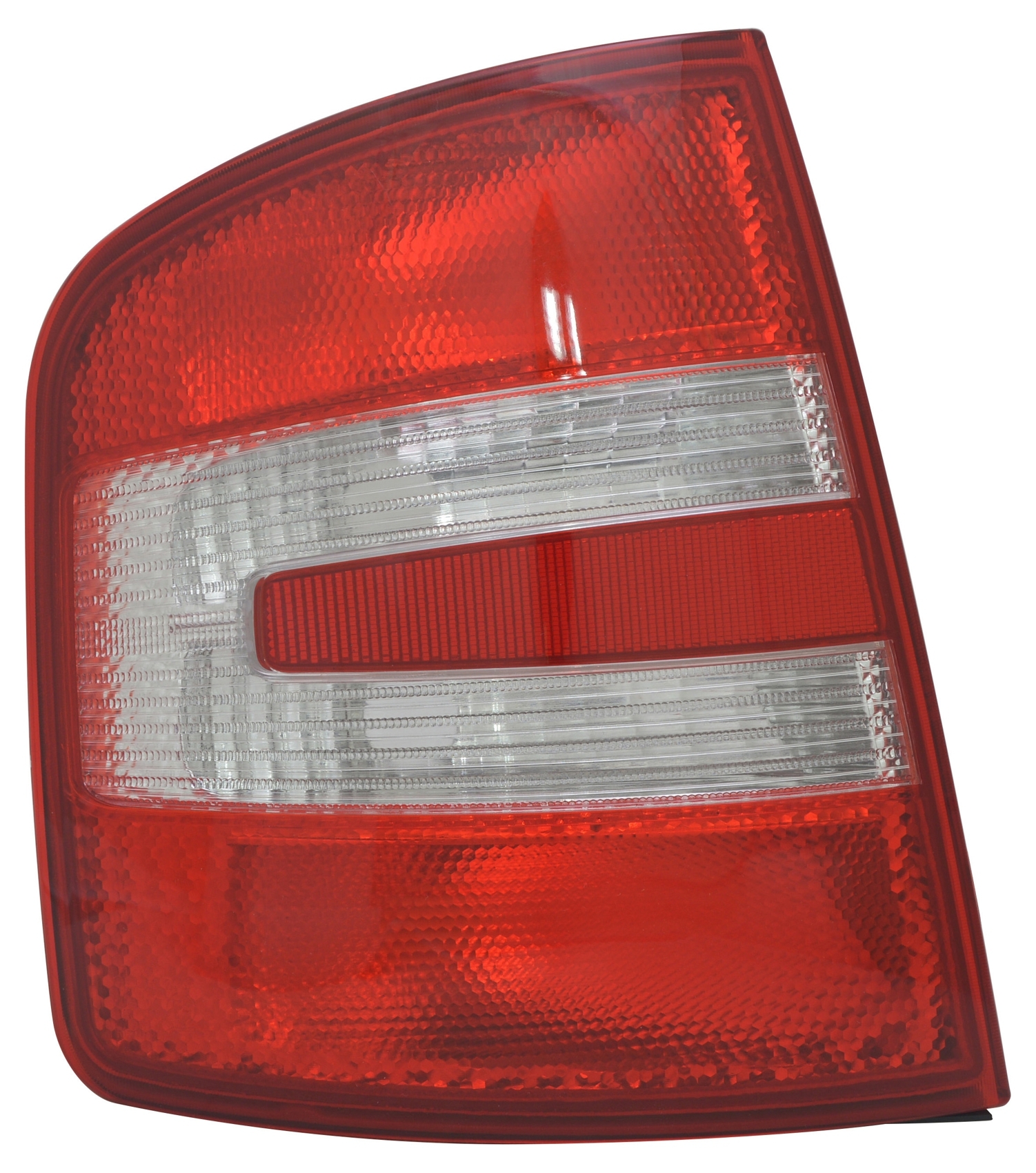 Heckleuchte für Skoda Fabia 6Y / links
