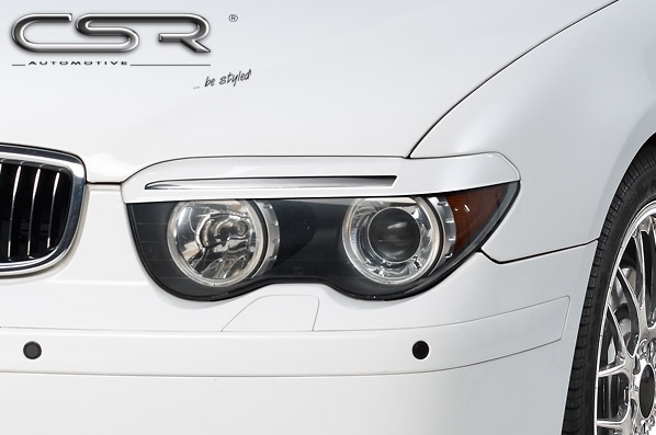 CSR Scheinwerferblenden für 7er BMW E65