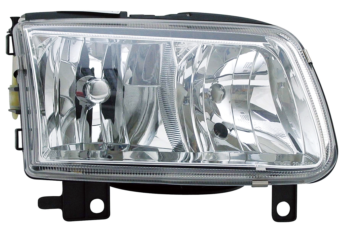 Scheinwerfer für VW Polo 6N2 / rechts