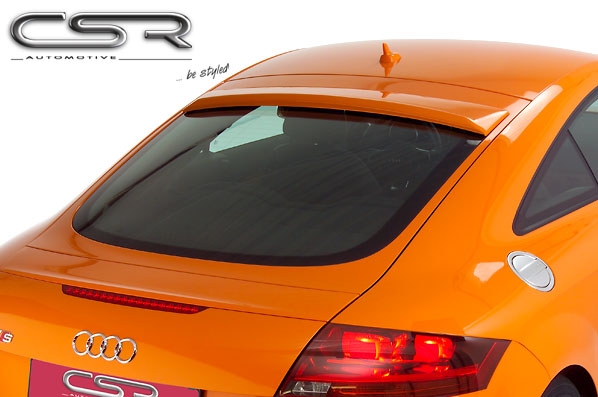 CSR Heckscheibenblende für Audi TT 8J