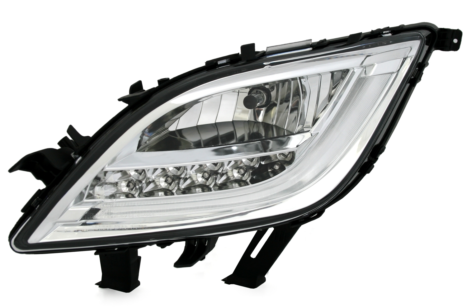 Nebelscheinwerfer für Opel Astra J mit LED Blinker