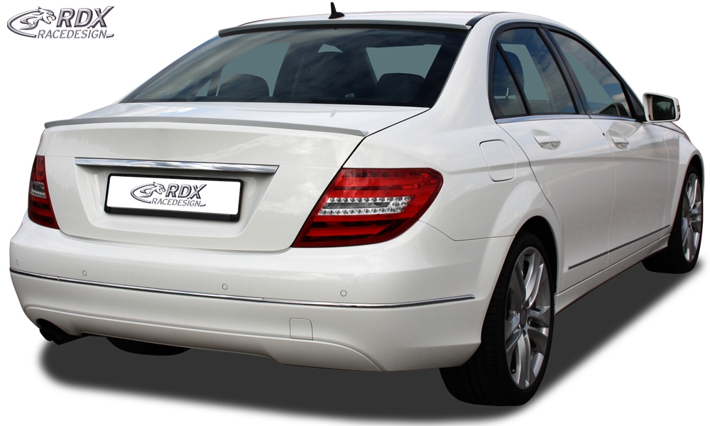 RDX Hecklippe für Mercedes C-Klasse W204