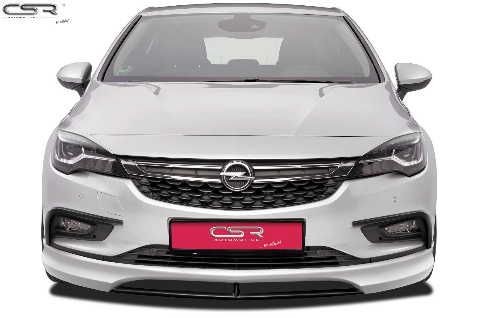 CSR Scheinwerferblenden für Opel Astra K
