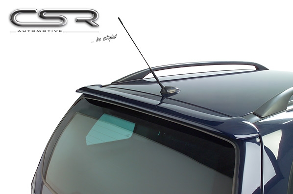CSR Heckspoiler für Opel Zafira A