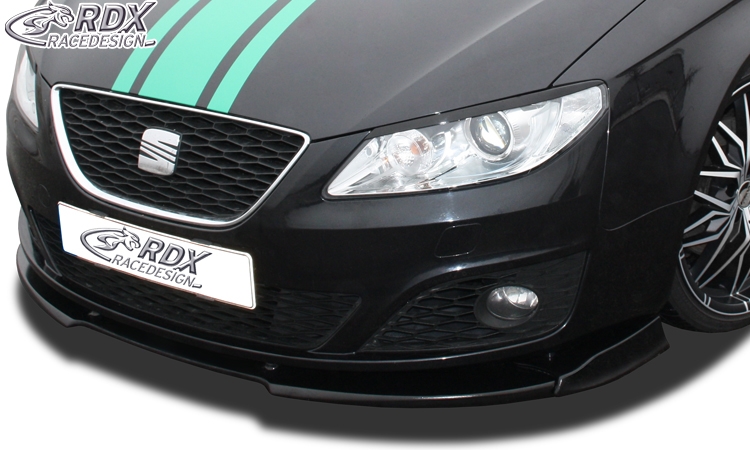 RDX Scheinwerferblenden Set für Seat Exeo