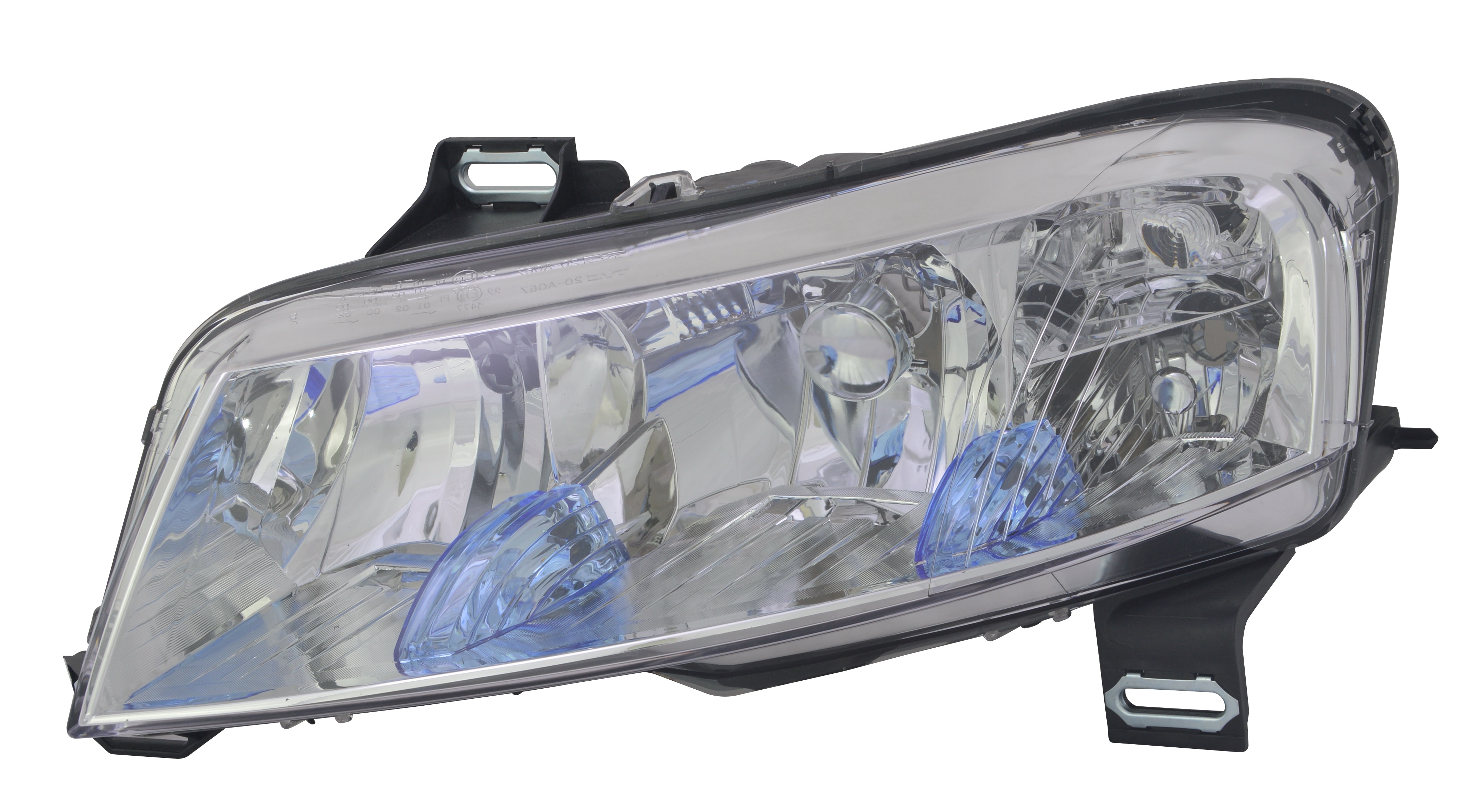 Scheinwerfer für Fiat Stilo 192 / links