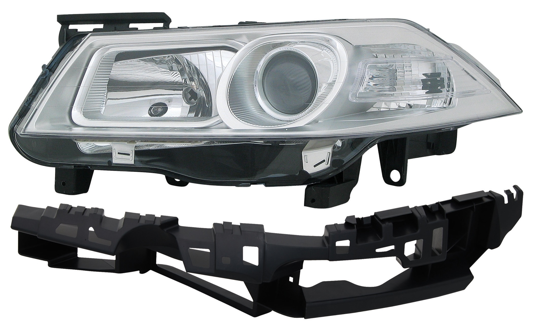 Scheinwerfer für Renault Megane II / links