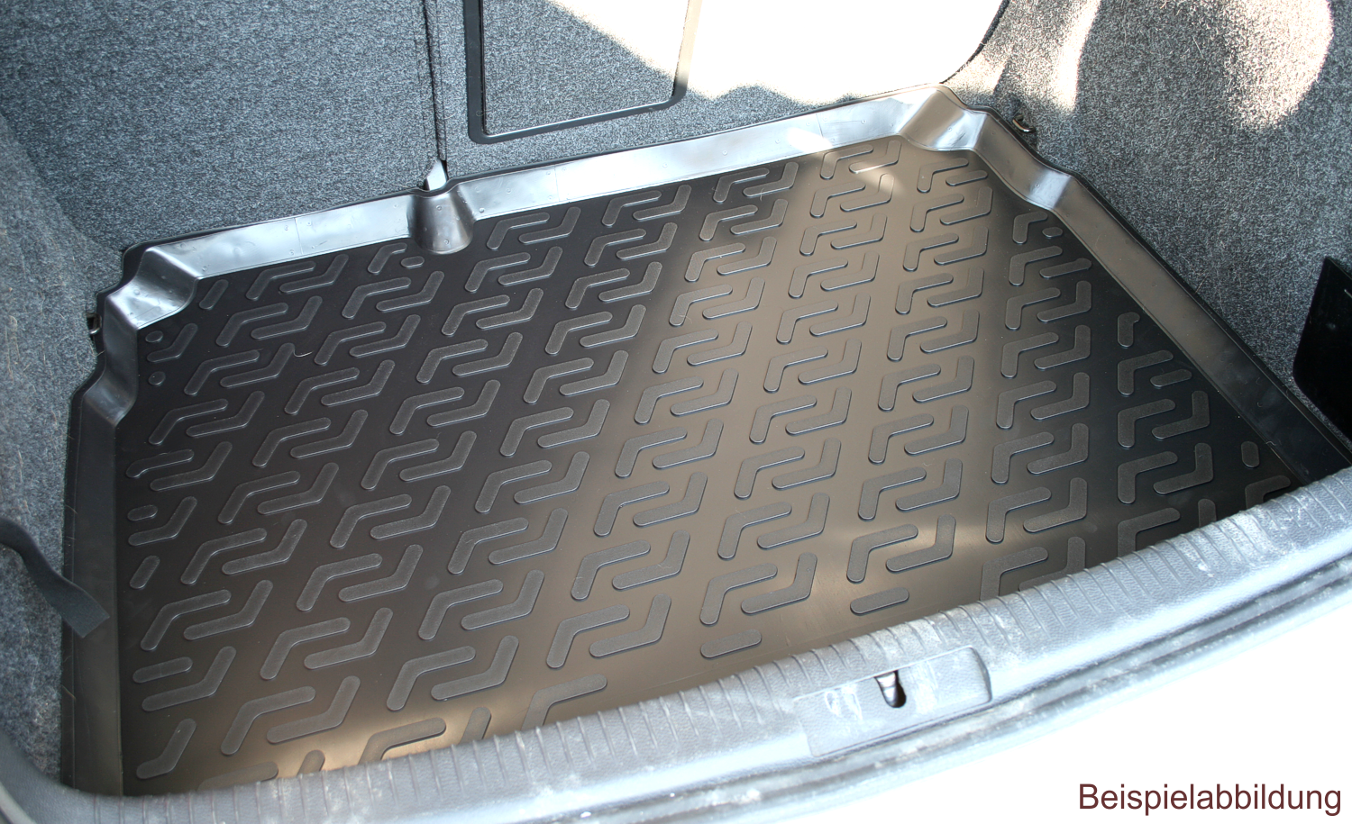 Kofferraumwanne für Audi A3 8P / 8PA
