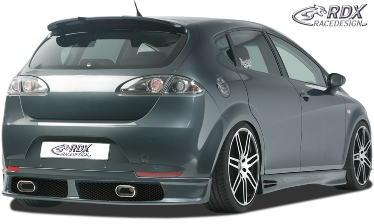 RDX Dachspoiler (kleine Version) für Seat Leon 1P