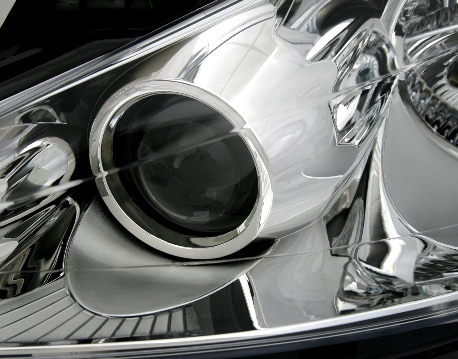 Scheinwerfer für Peugeot 207 / rechts