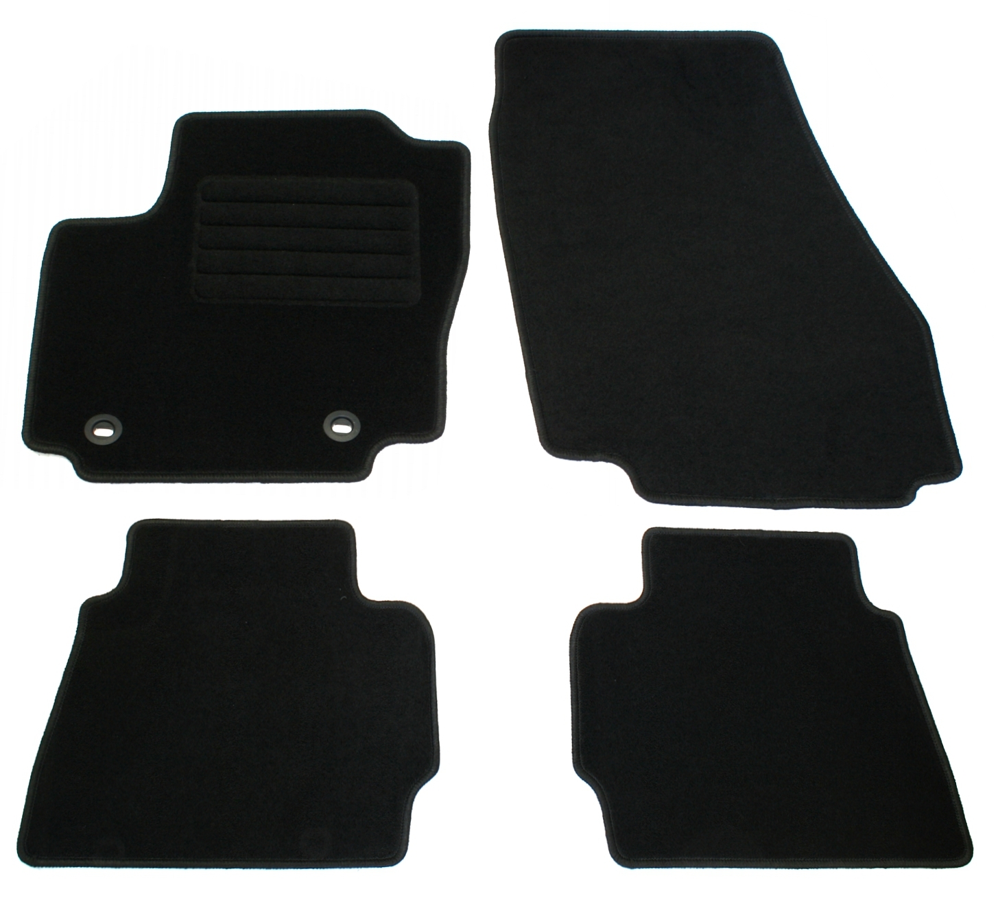 Fußmatten für Ford Mondeo MK4
