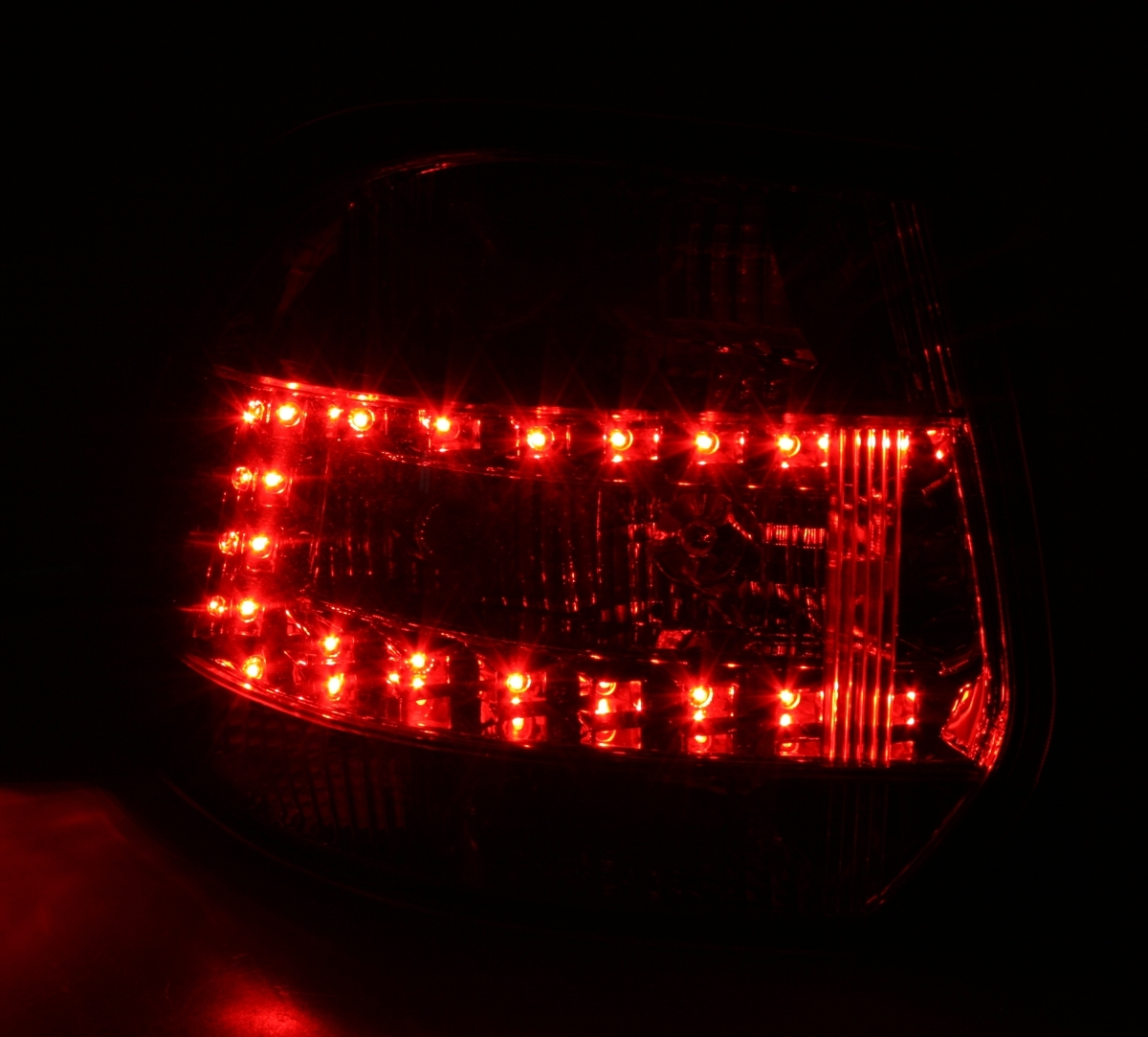 LED Rückleuchten für VW Golf 5+6 Variant in Rot