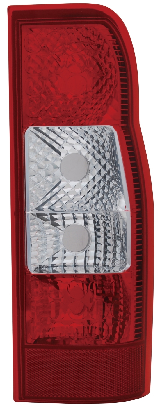Rücklicht für Ford Transit / rechts