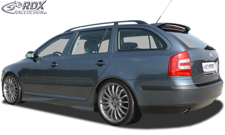 RDX Heckspoiler für Skoda Octavia Kombi