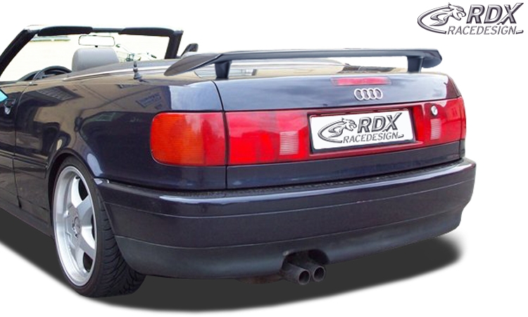 RDX Heckspoiler "GT-Race" für Audi 80 B3 / B4