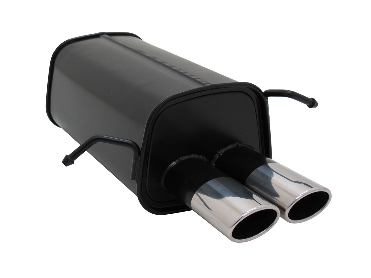 NOVUS ESD für MERCEDES C-Klasse 2x 85/58mm AM