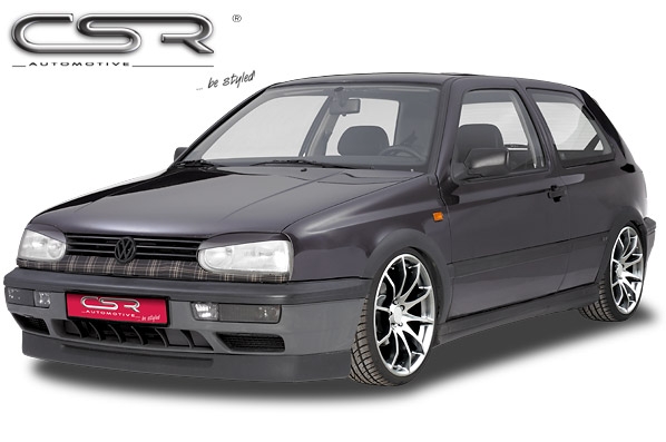 CSR Scheinwerferblenden für VW Golf 3