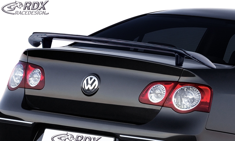 RDX Heckspoiler "GT-Race" für VW Passat 3C Limo