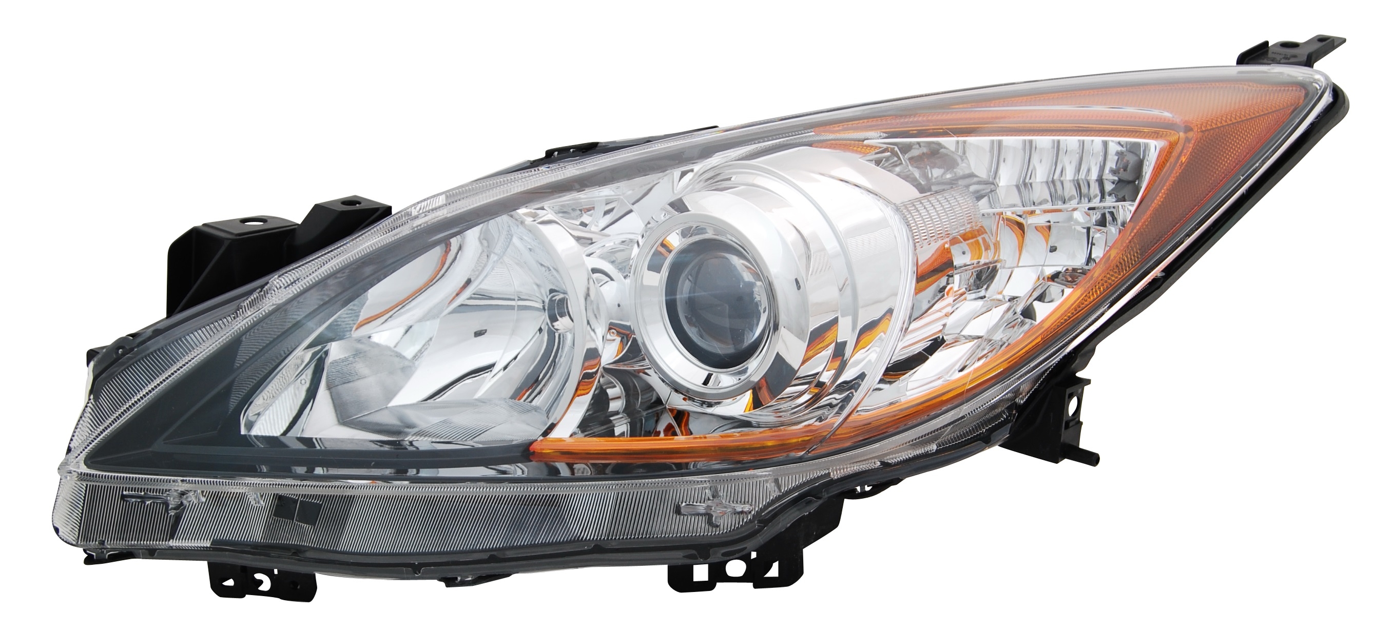 Scheinwerfer für Mazda 3 BL / links