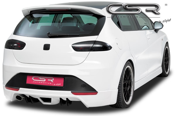 CSR Heckspoiler für Seat Leon 1P