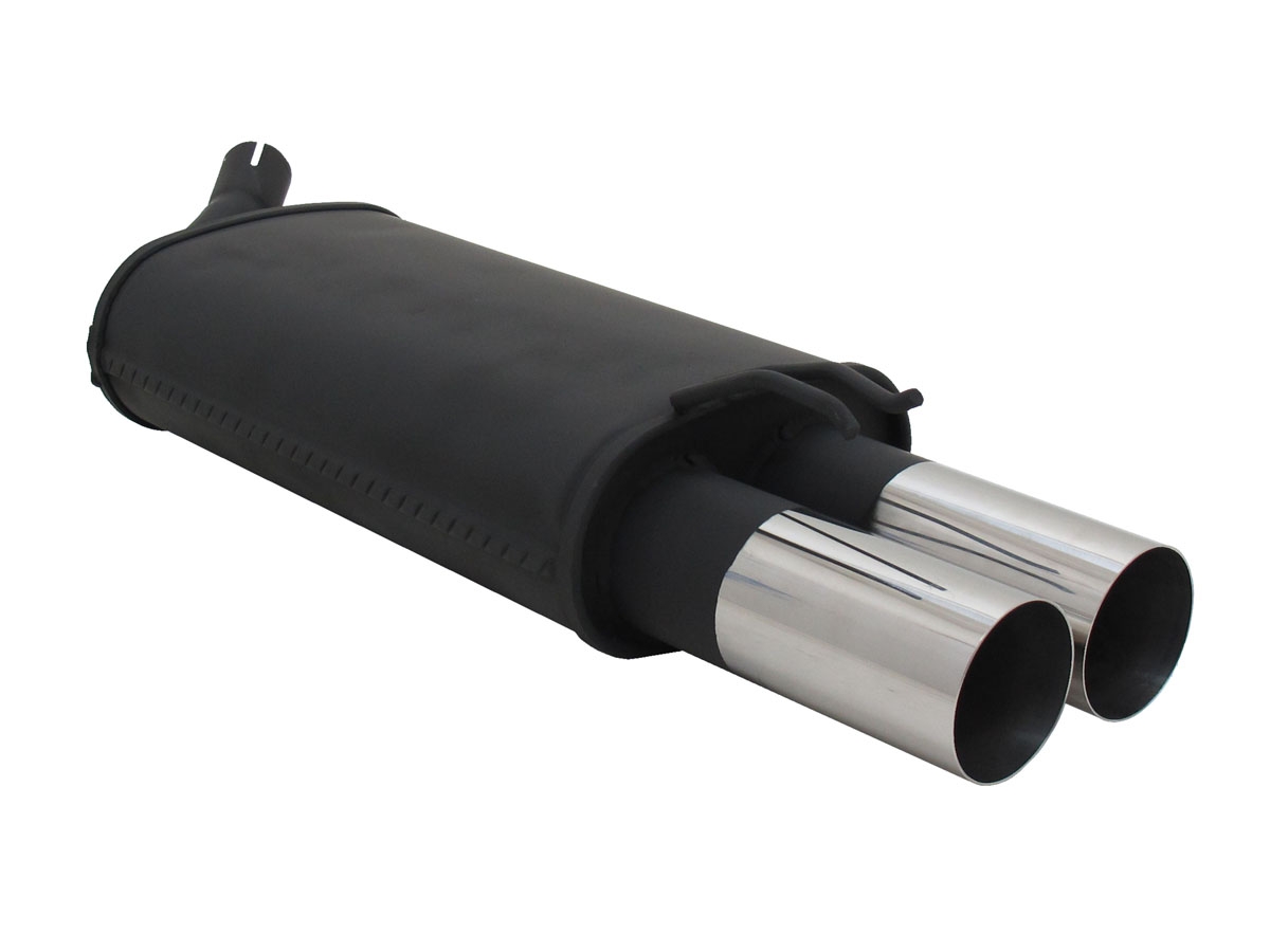 NOVUS ESD für Renault Twingo 2x76mm RL-Design