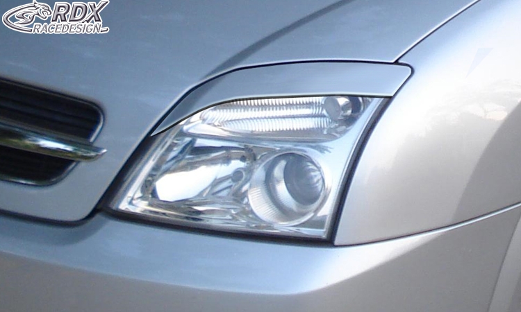 RDX Scheinwerferblenden Set für Opel Vectra C