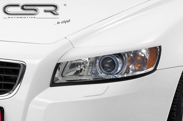 CSR Scheinwerferblenden für Volvo S40 V50