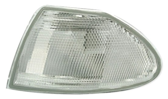 Frontblinker für Opel Astra F in Weiß / links