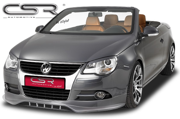 CSR Scheinwerferblenden für VW Eos -10