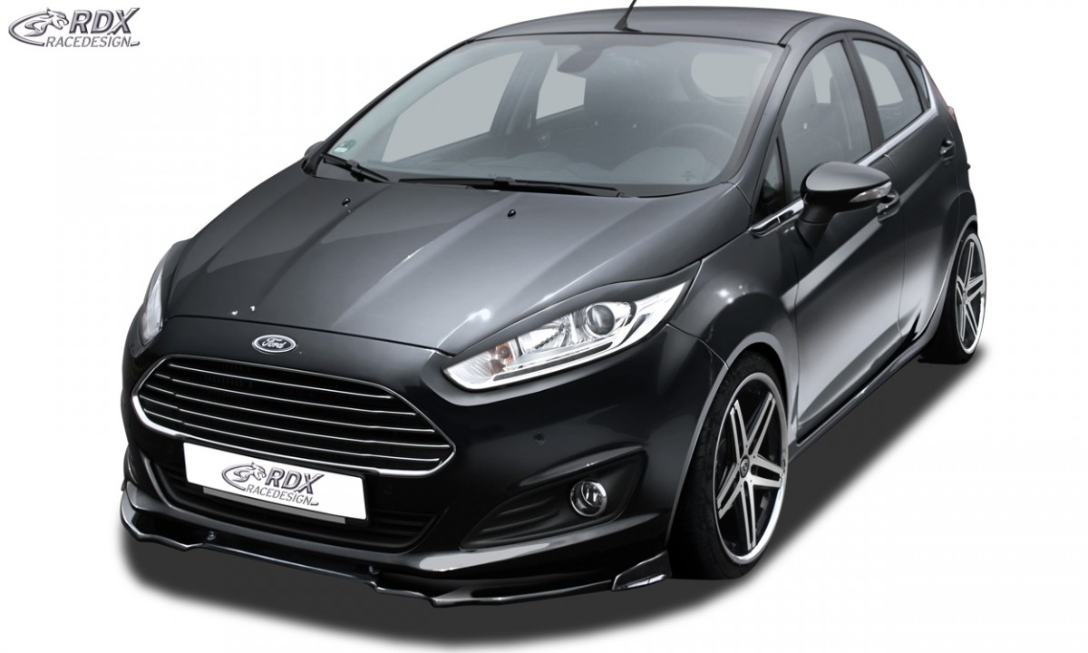 RDX Scheinwerferblenden Set für Ford Fiesta MK7