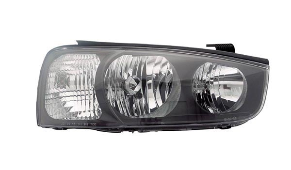 Scheinwerfer für Hyundai Elantra XD / rechts