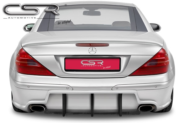 CSR Heckspoiler für Mercedes SL-Klasse R230