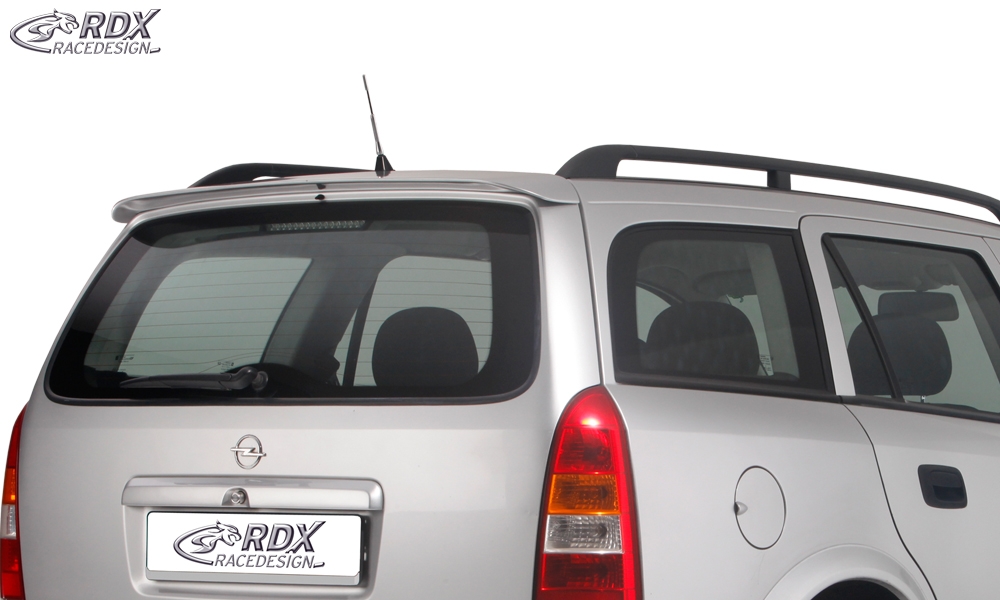 RDX Heckspoiler für Opel Astra G Caravan