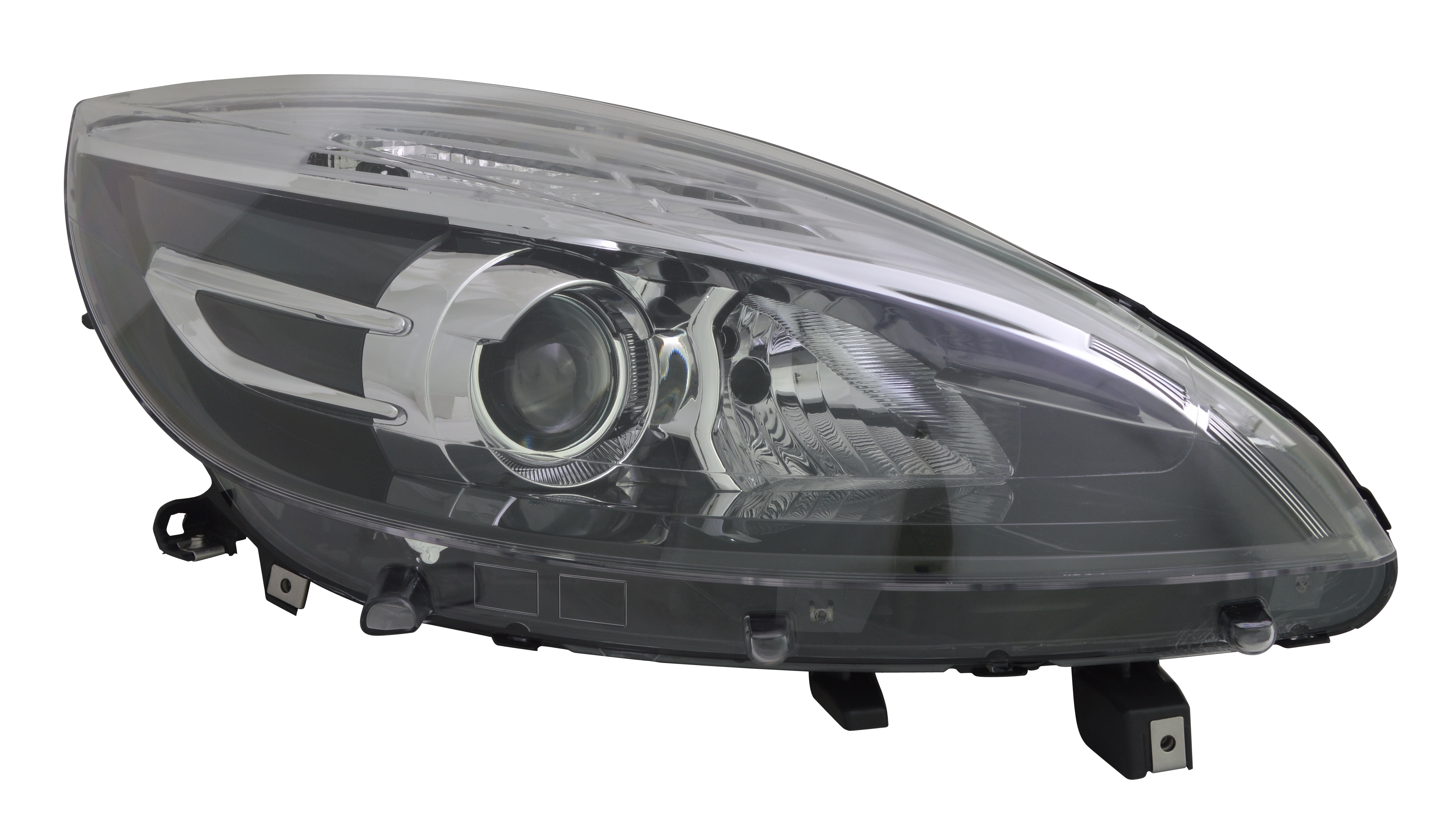 Scheinwerfer für Renault Scenic III (JZ) / rechts