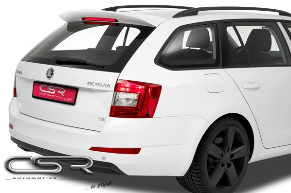 CSR Heckspoiler für Skoda Octavia 3