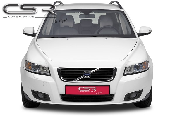 CSR Scheinwerferblenden für Volvo S40 V50