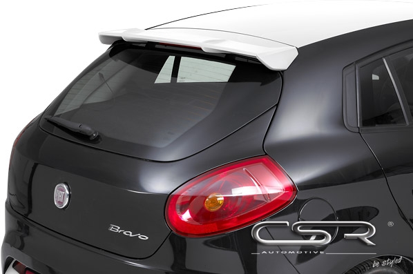 CSR Heckspoiler für Fiat Bravo