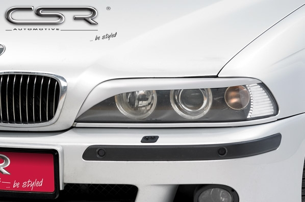 CSR Scheinwerferblenden für 5er BMW E39