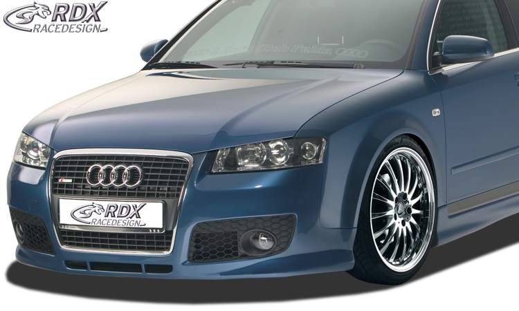 RDX Motorhaubenverlängerung für Audi A4 8E