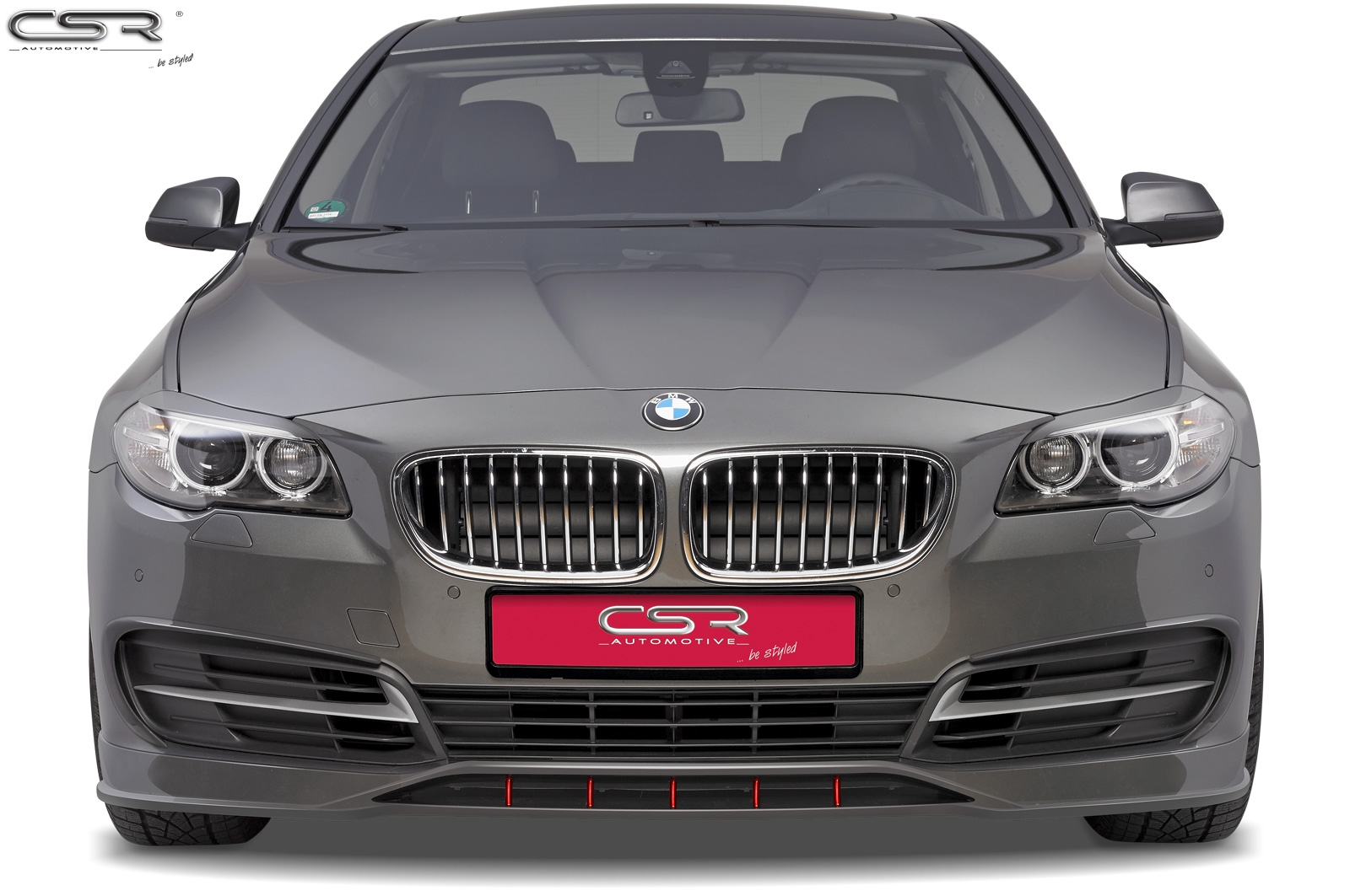 CSR Scheinwerferblenden für 5er BMW F10 + F11