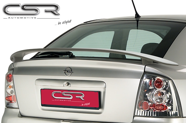 CSR Heckspoiler für Opel Astra G