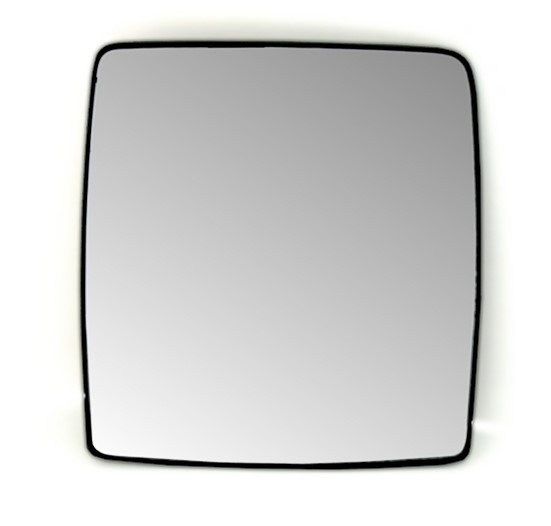 Spiegelglas für Opel Combo C / rechts