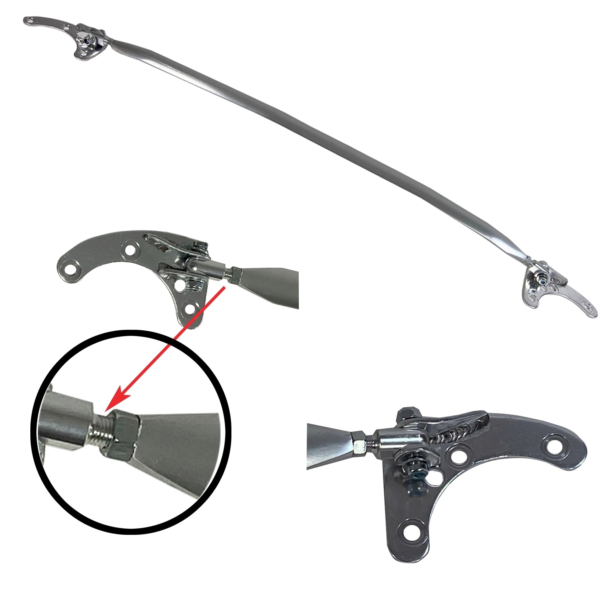JOM Domstrebe für 1er BMW F20 / F21