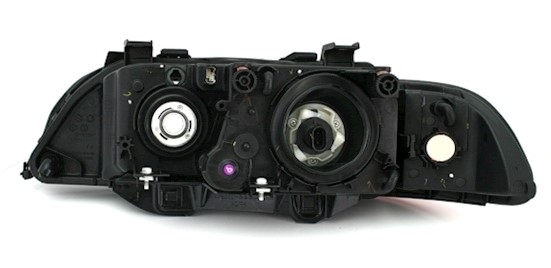 Scheinwerfer für 5er BMW E39 / rechts