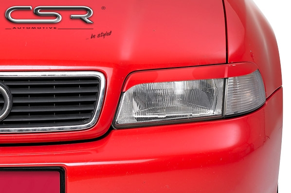 CSR Scheinwerferblenden für Audi A4 B5 -99